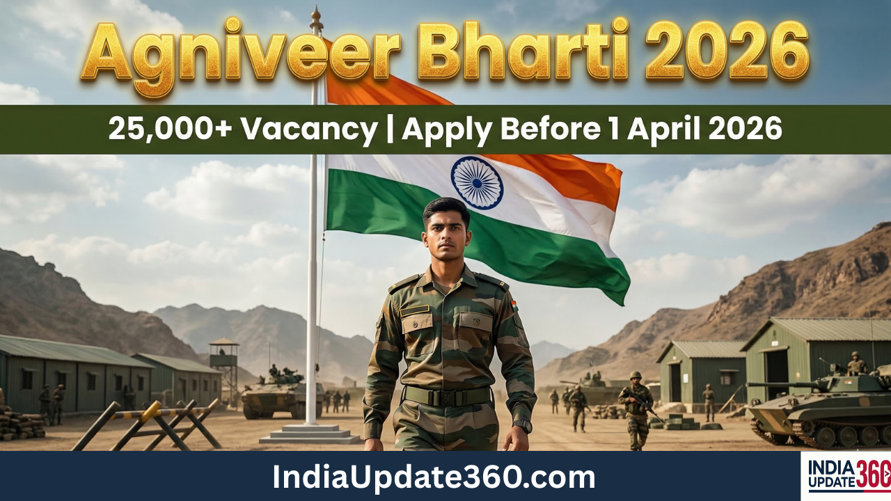 Agniveer Bharti 2026