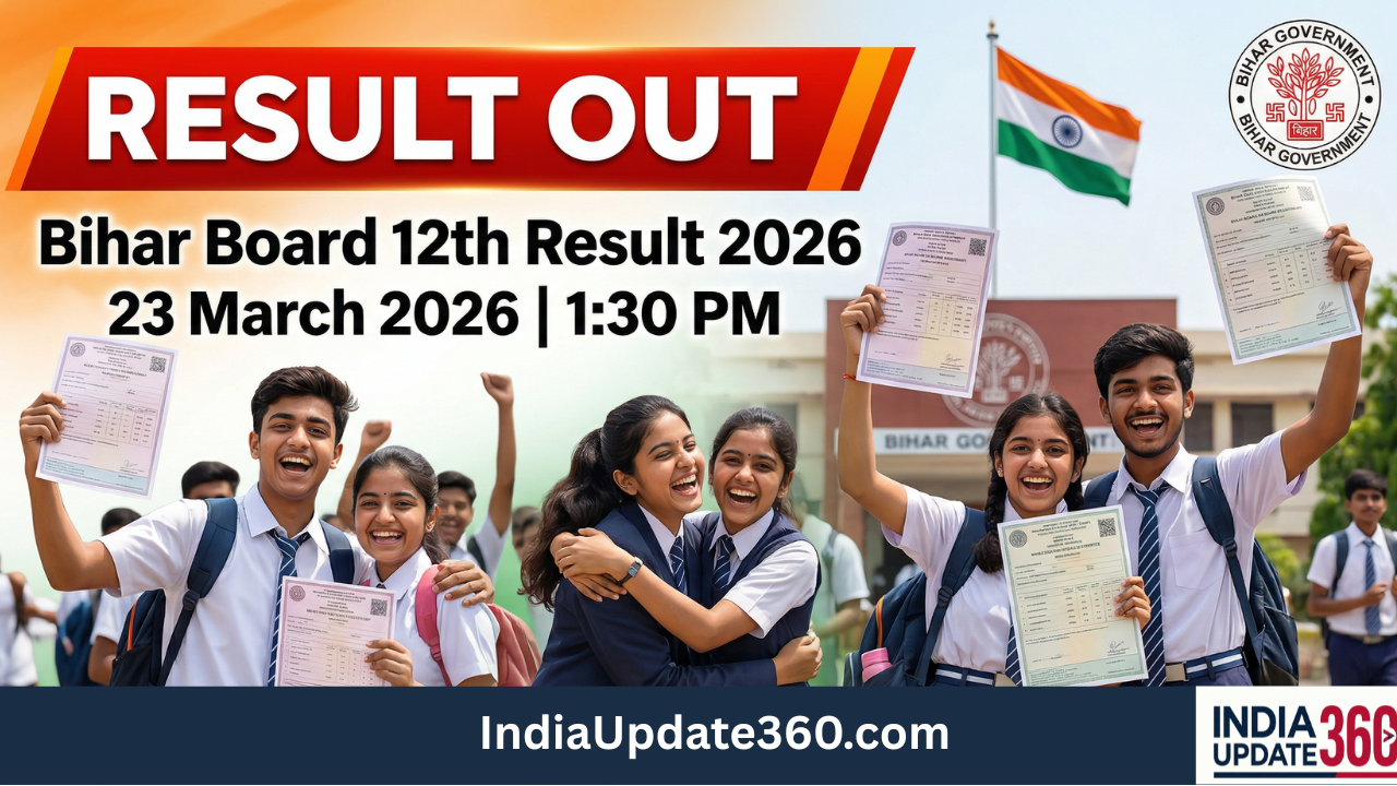Bihar Board 12th Result 2026