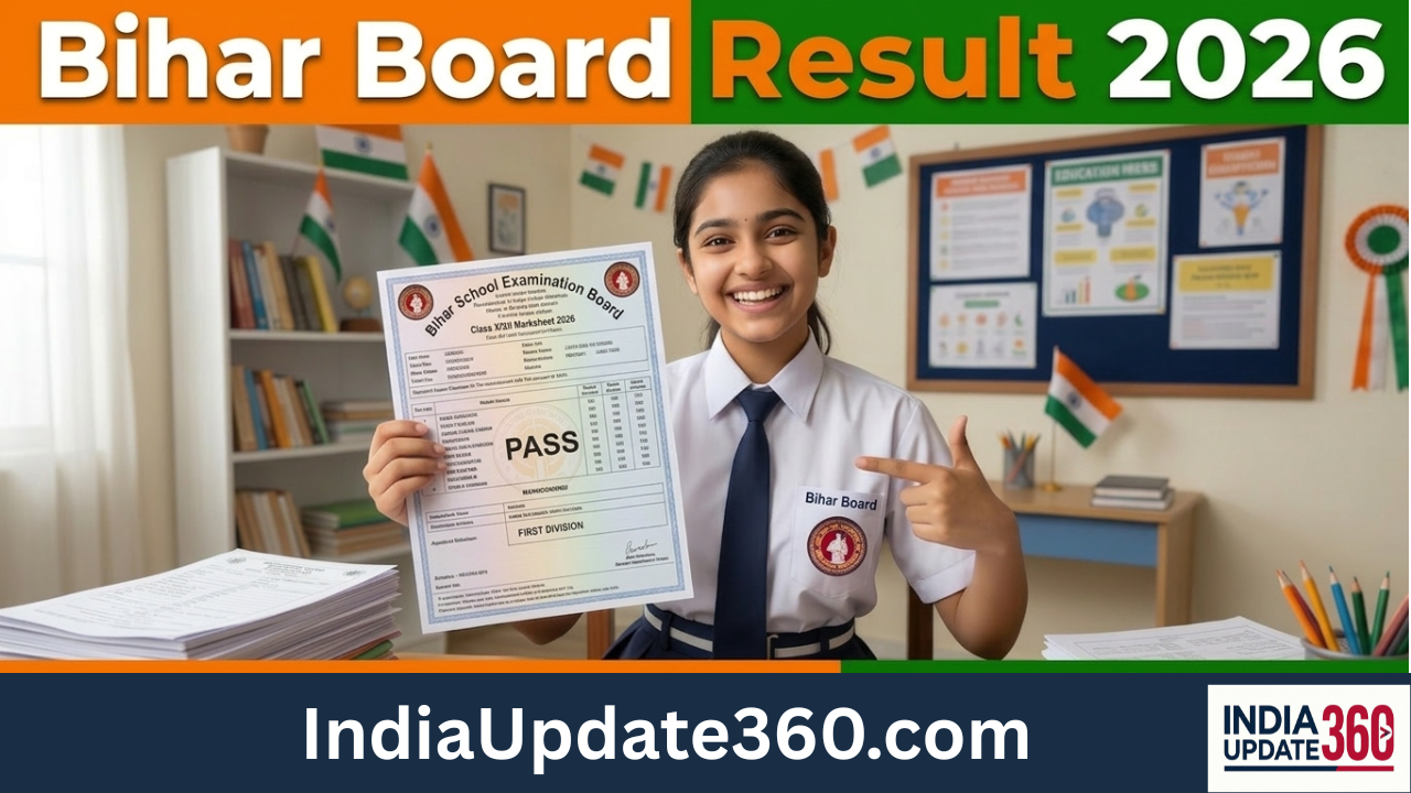 Bihar Board Result 2026