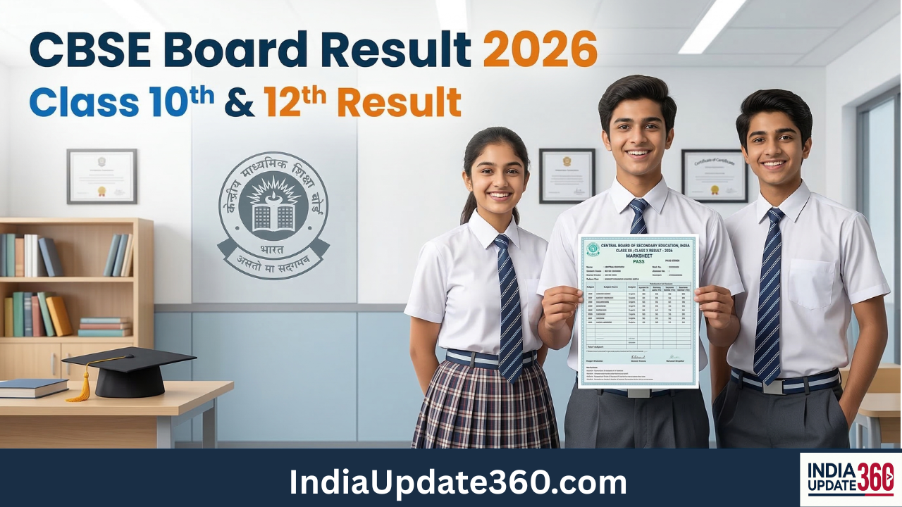 CBSE Board Result 2026