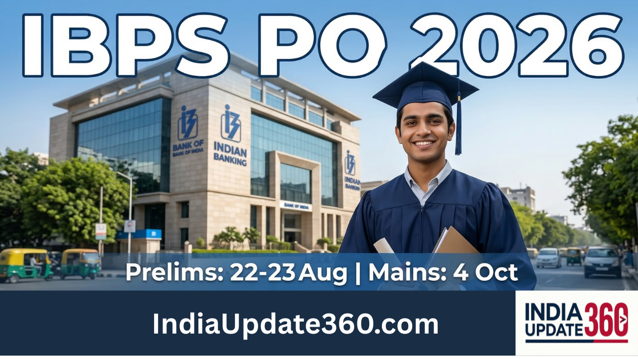 IBPS PO 2026