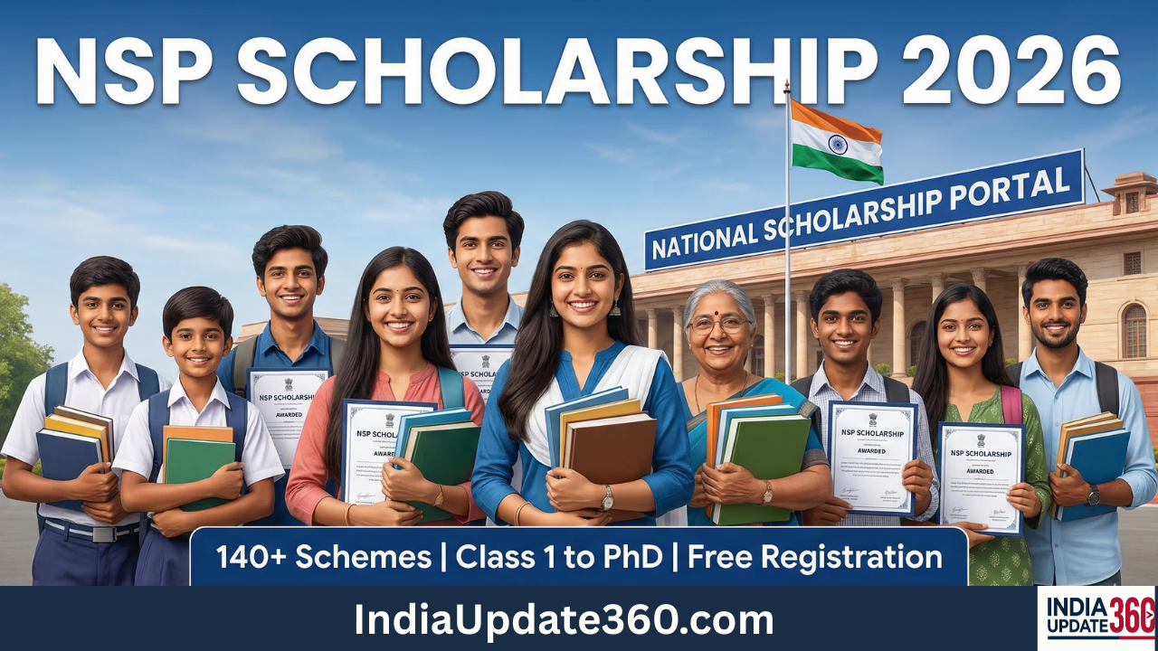 NSP Scholarship 2026