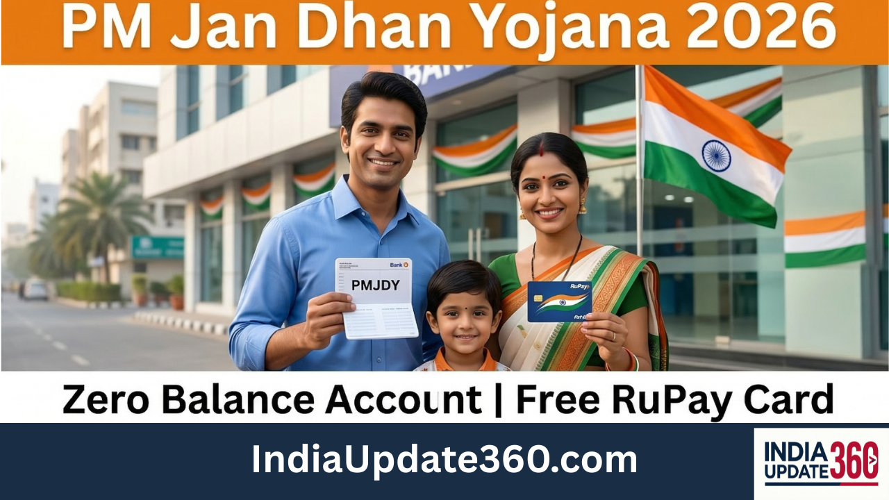 PM Jan Dhan Yojana 2026