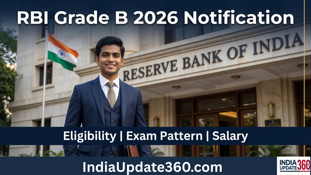 RBI Grade B 2026