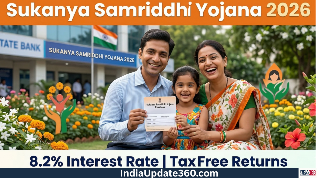 Sukanya Samriddhi Yojana 2026