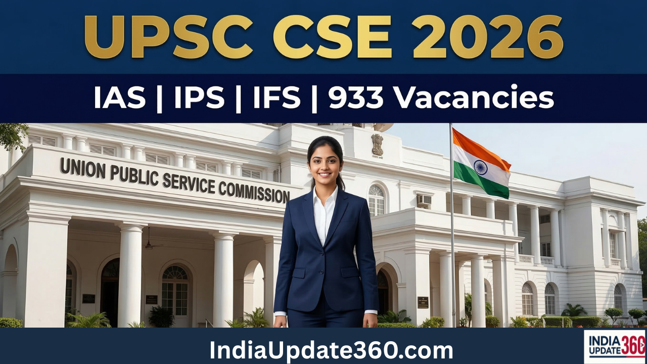 UPSC CSE 2026